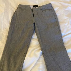 BANANA REPUBLIC Gingham Sloan Pants